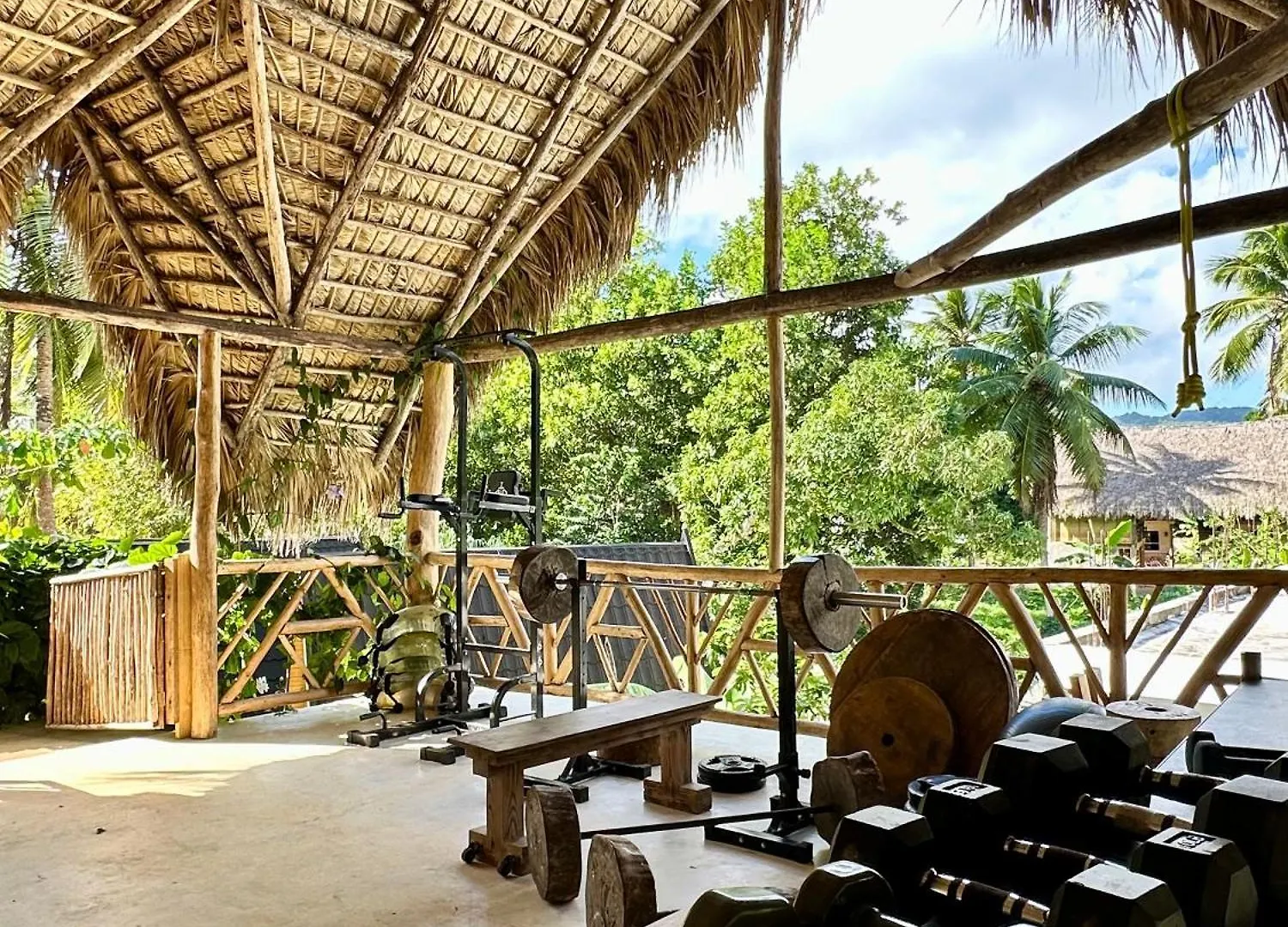 Holiday home Leisy'S Garden Tiny Cabins El Valle Dominican Republic