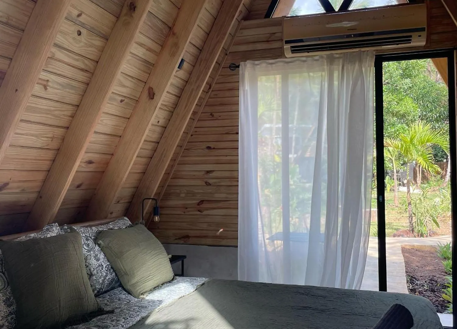 Leisy'S Garden Tiny Cabins El Valle 0*,