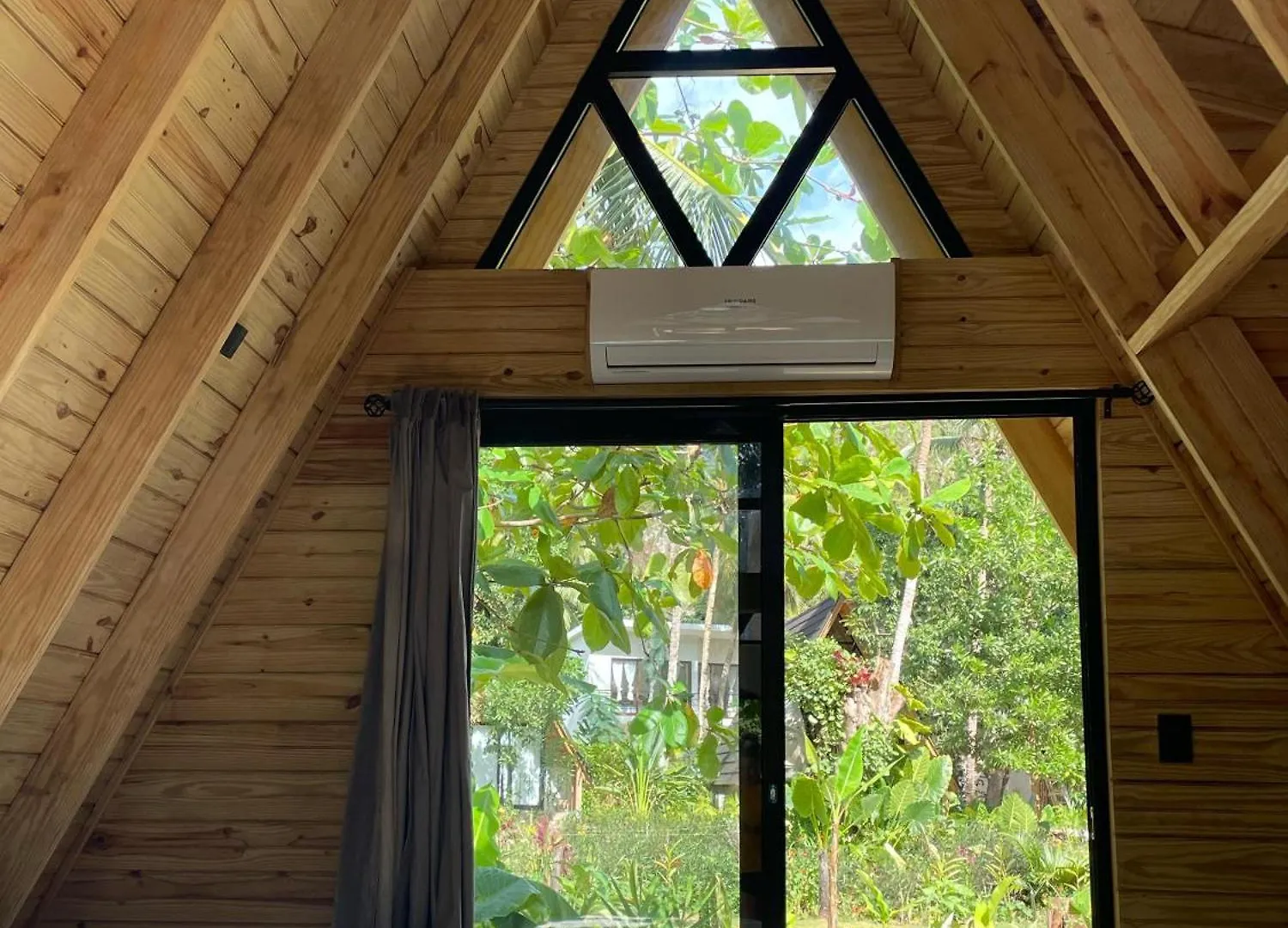 Leisy'S Garden Tiny Cabins El Valle