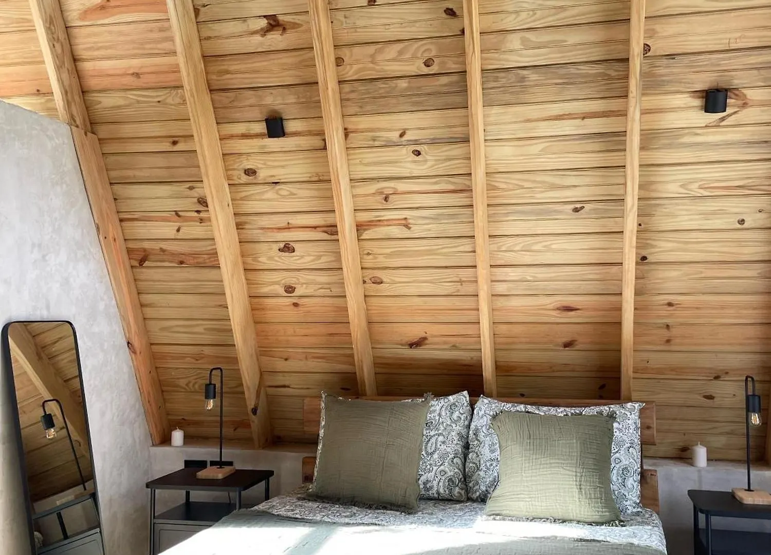 Holiday home Leisy'S Garden Tiny Cabins El Valle