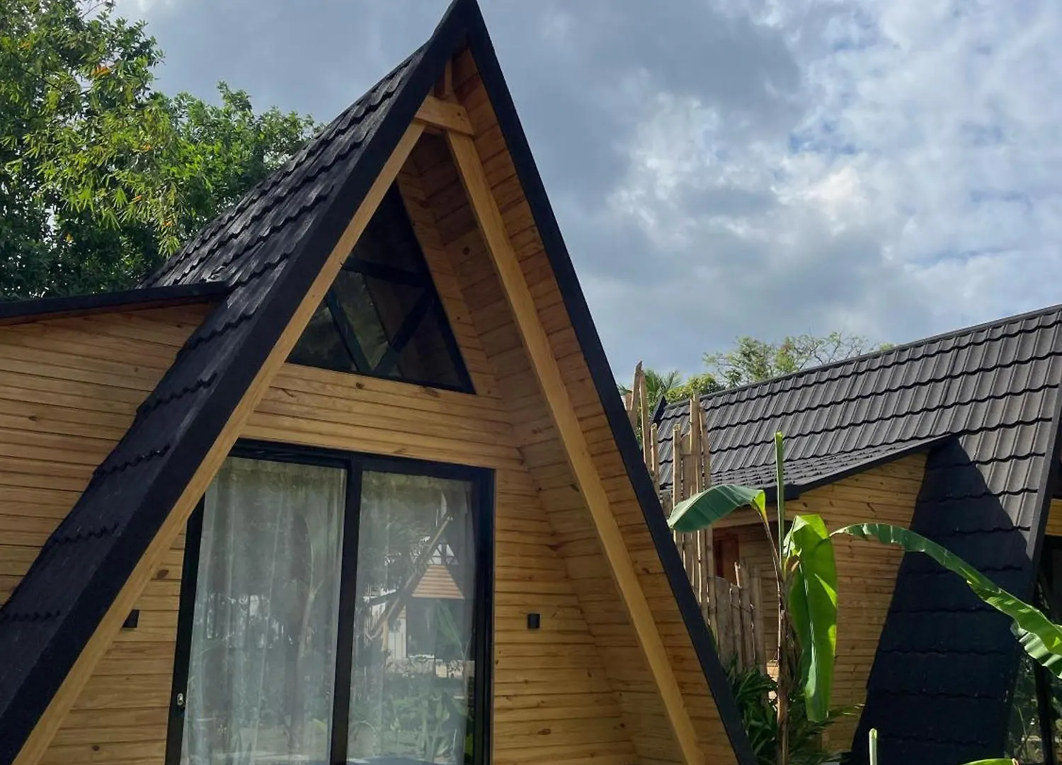 Leisy'S Garden Tiny Cabins El Valle 0*,  Dominican Republic
