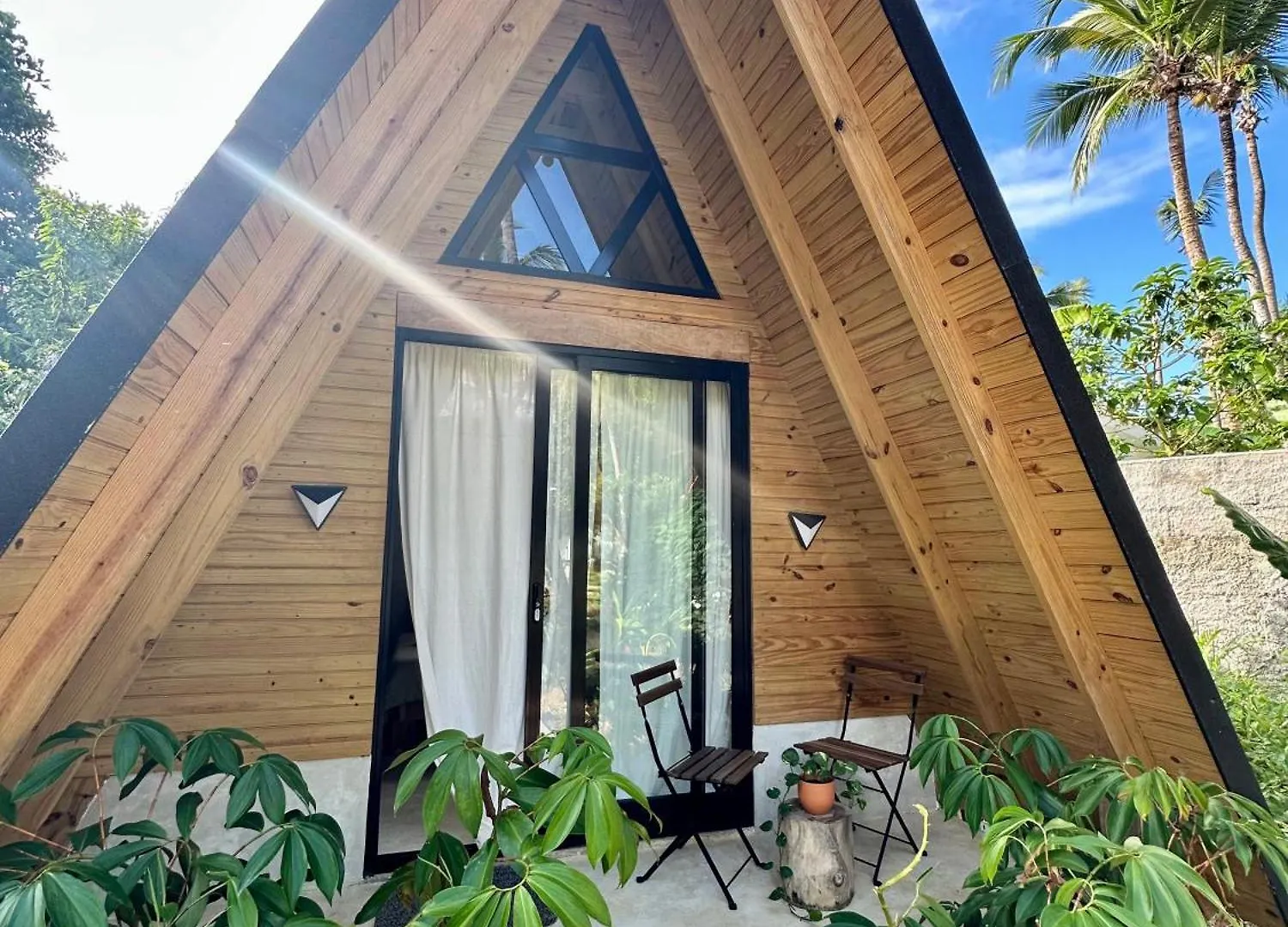 Holiday home Leisy'S Garden Tiny Cabins El Valle Dominican Republic