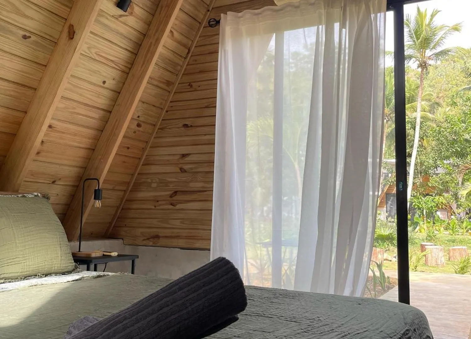 Holiday home Leisy'S Garden Tiny Cabins El Valle