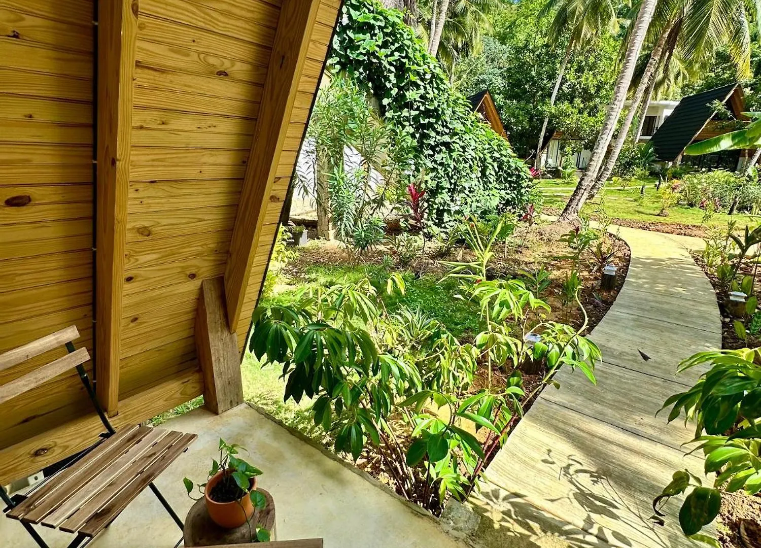 Leisy'S Garden Tiny Cabins El Valle