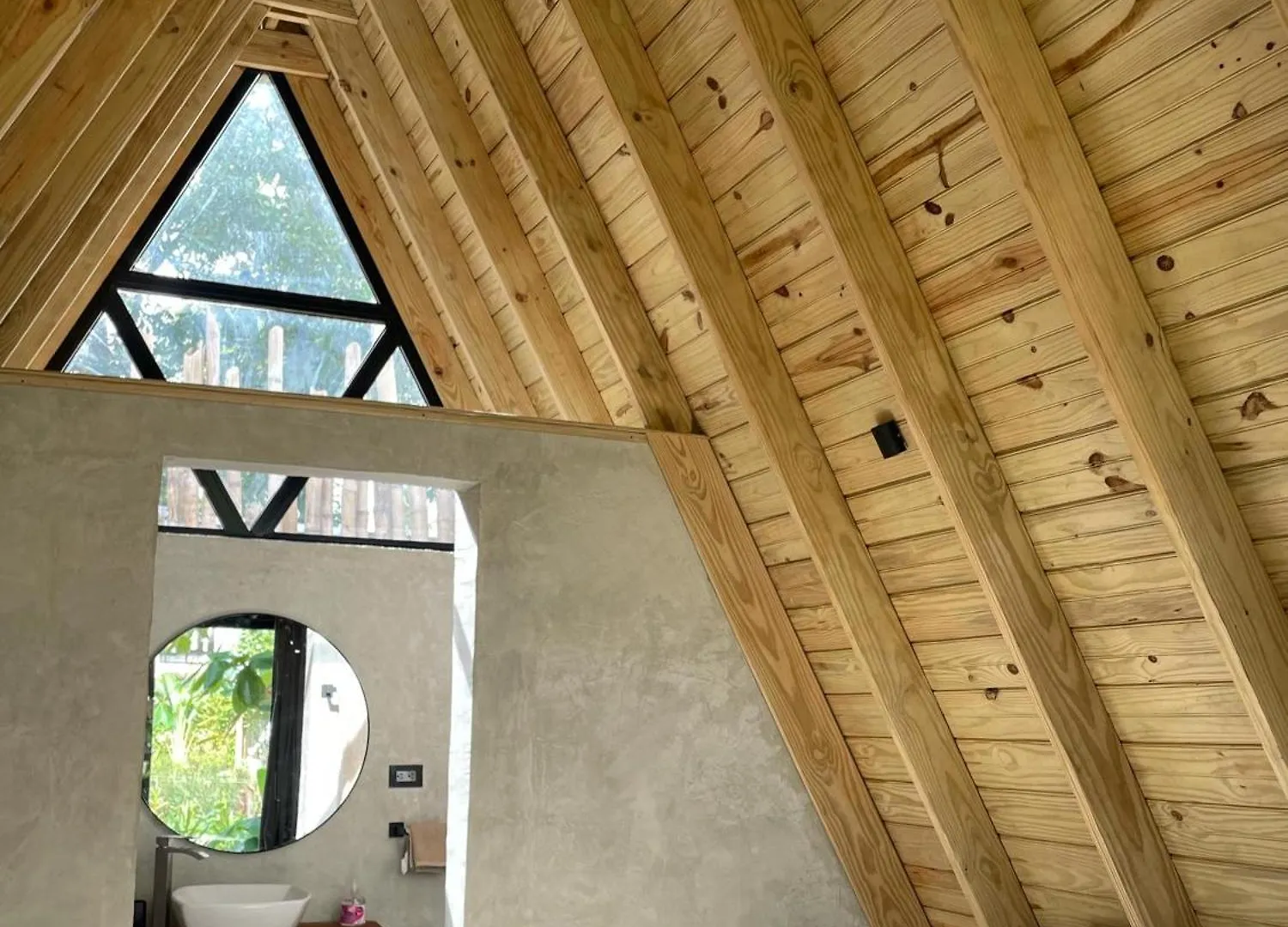 Holiday home Leisy'S Garden Tiny Cabins El Valle