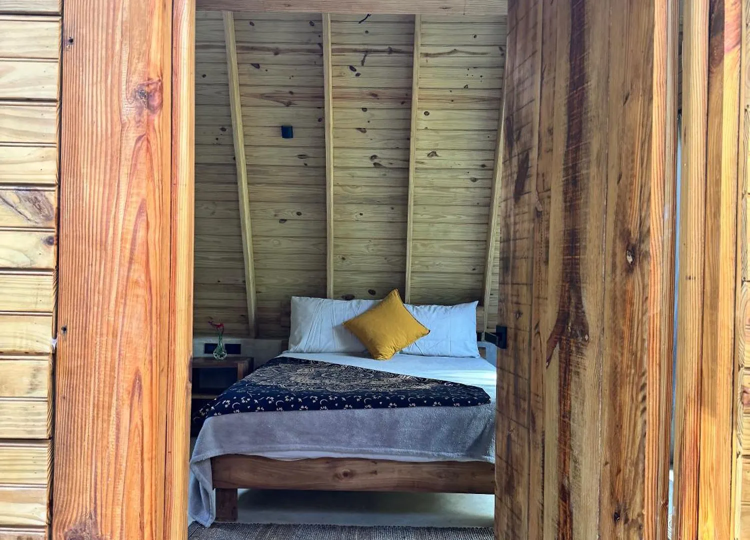 Leisy'S Garden Tiny Cabins Эль-Валье Доминиканская Республика