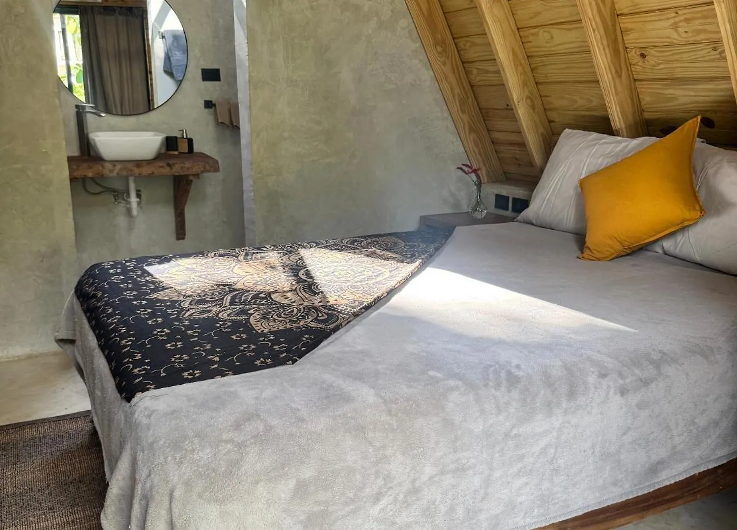 Holiday home Leisy'S Garden Tiny Cabins El Valle Dominican Republic
