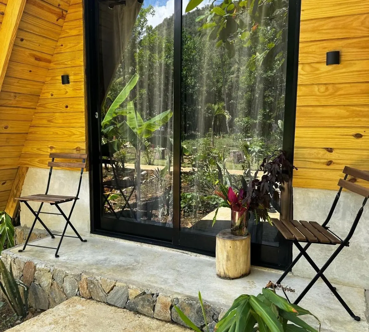 Leisy'S Garden Tiny Cabins El Valle Holiday home
