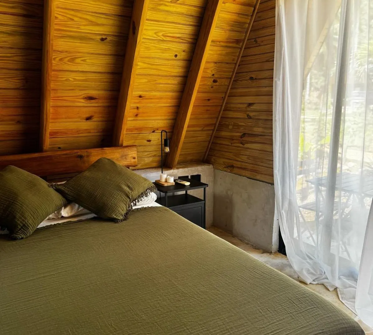 Leisy'S Garden Tiny Cabins Эль-Валье Дом отдыха