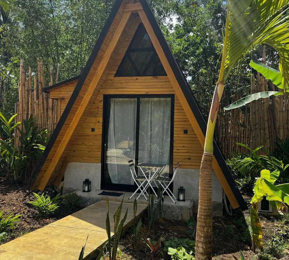 Holiday home Leisy'S Garden Tiny Cabins El Valle