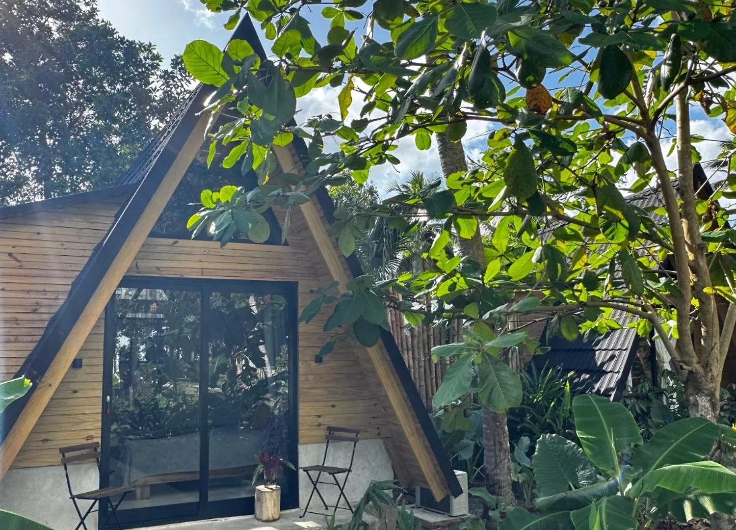 Holiday home Leisy'S Garden Tiny Cabins El Valle