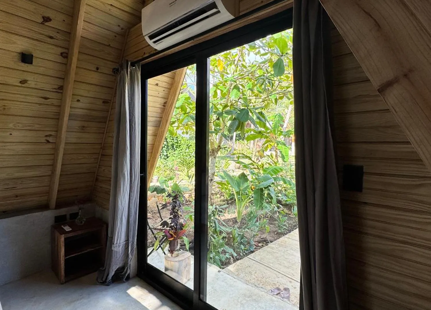 Leisy'S Garden Tiny Cabins El Valle 0*,