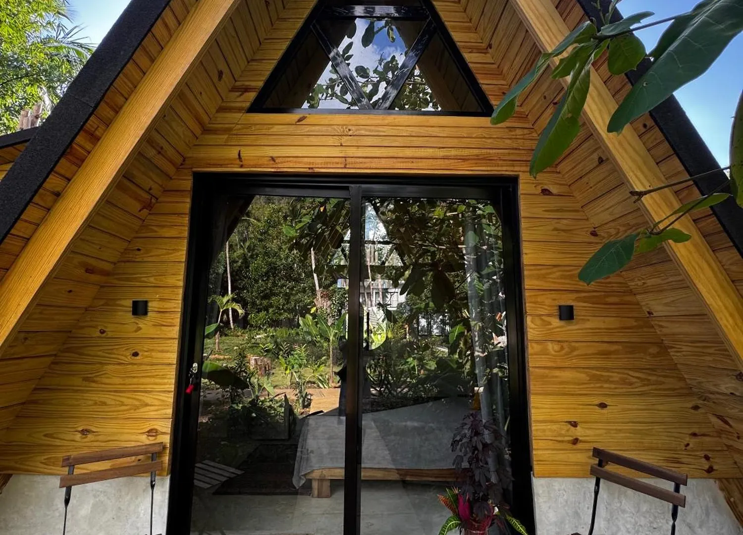 Leisy'S Garden Tiny Cabins El Valle Dominican Republic